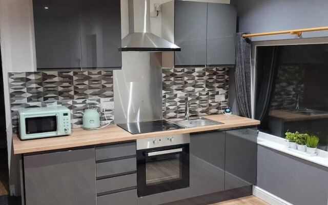 Family Holiday Apartment Blackpool South Shore