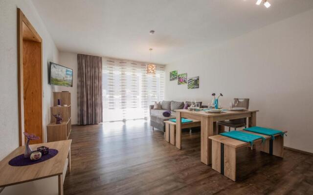 Appartements Kleeblatt