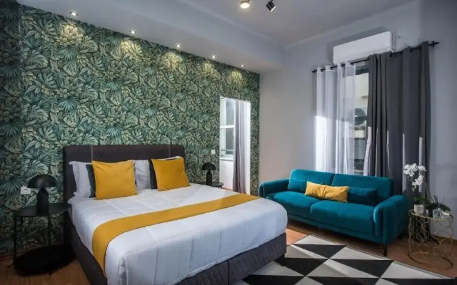 Korai Suites