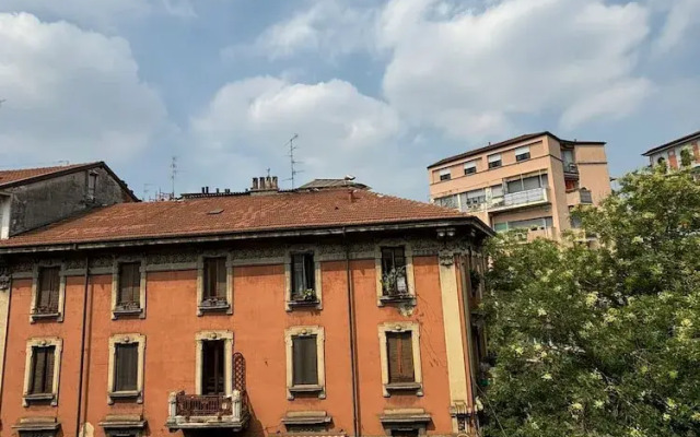 Pleasant Apartment Near Center