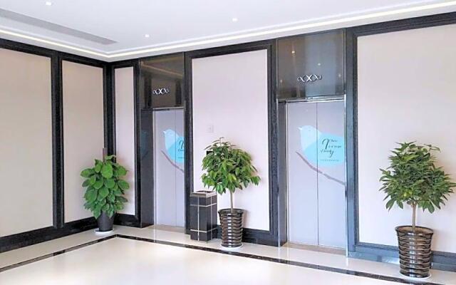 Xana Hotelle Jinan Daminghu North Gate