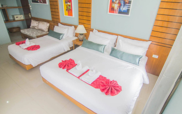 Villa Cha-Cha Phraathit