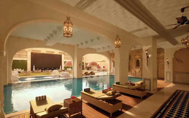Anantara Jewel Bagh Jaipur