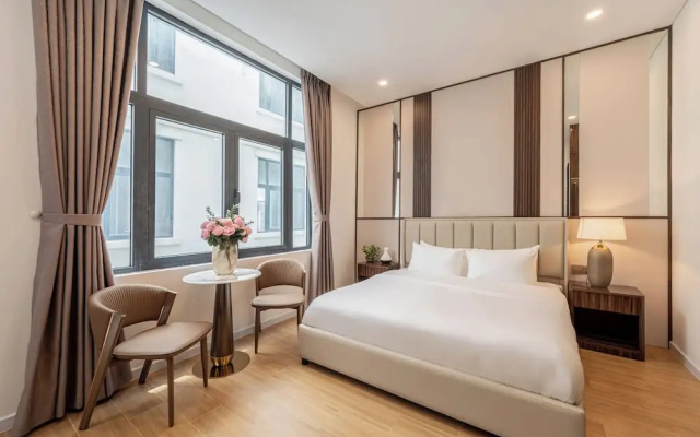 Luxury Apartment Manhattan Grand Park – Guest Rooms – Ho Chi Minh City