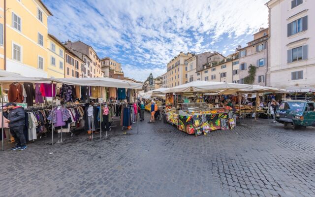 Charming Apartment in Campo de' Fiori