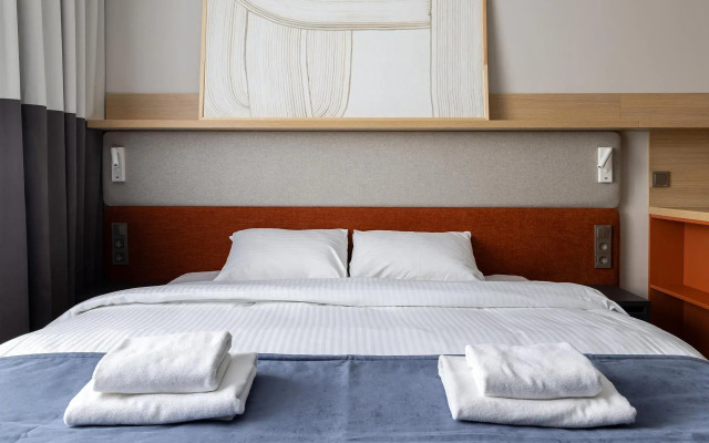 ApartPage on Baltiyskaya