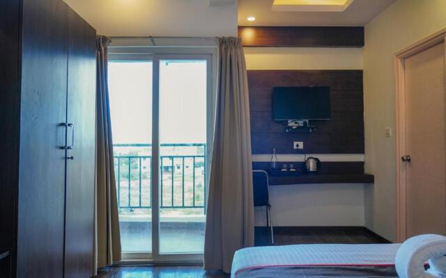 Suraksha Stay ITPL Hotel Banglore