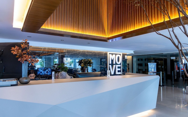 Move #914 - Apartamento Comfort by Carpediem