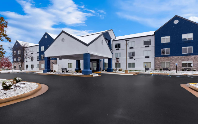 Best Western Plus Fenton