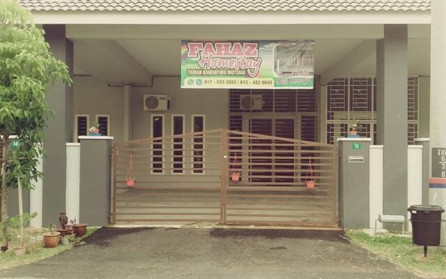 Fahaz Taiping Homestay