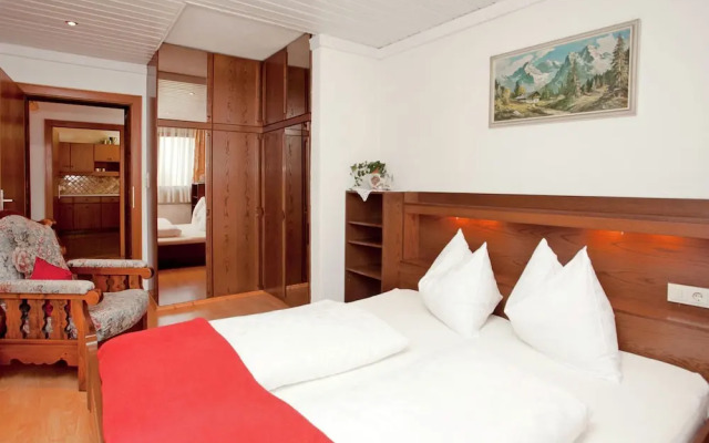 Spacious Apartment in Ehrwald With Balcony