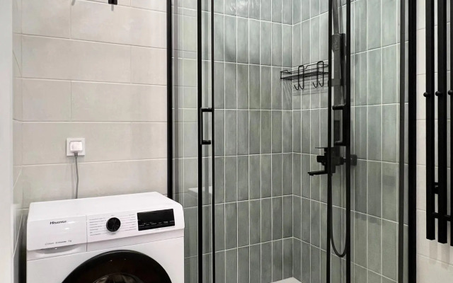 Апартаменты на переулке Нейшлотский 21