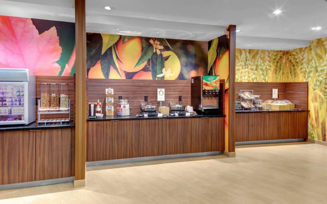 Fairfield Inn & Suites Atlanta Stockbridge