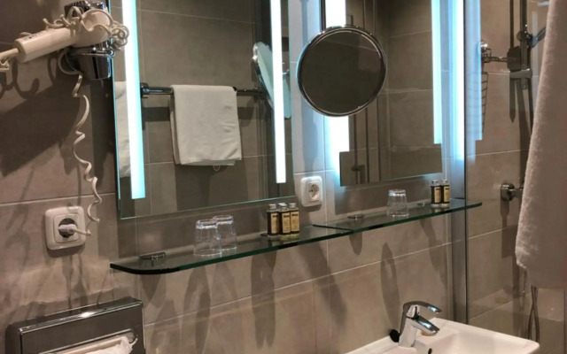 Hotel Fresena im Dammtorpalais