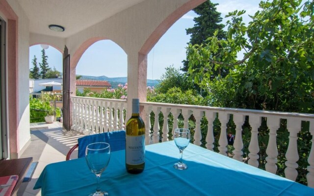 Marija - 40 m From Beach - A1-plavi