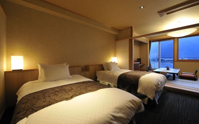 Seifuen – Guest Rooms – Chikuma