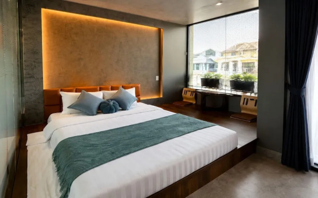Min Min Retreat Homestay – Guest Rooms – Hue