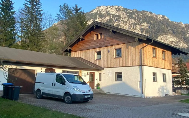 Ferienwohnung Wanderlust