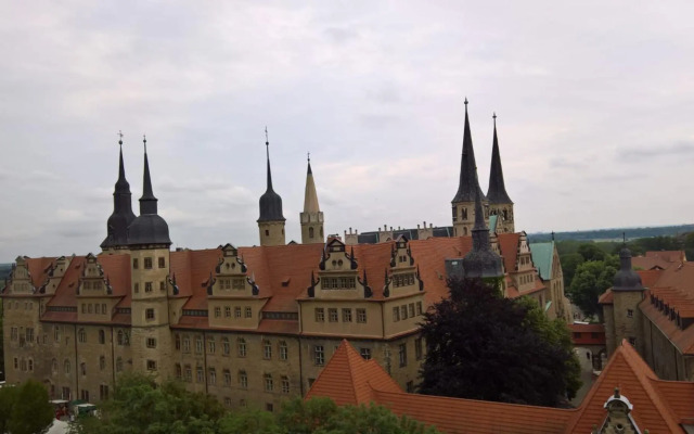 Pension Am Rosental Merseburg