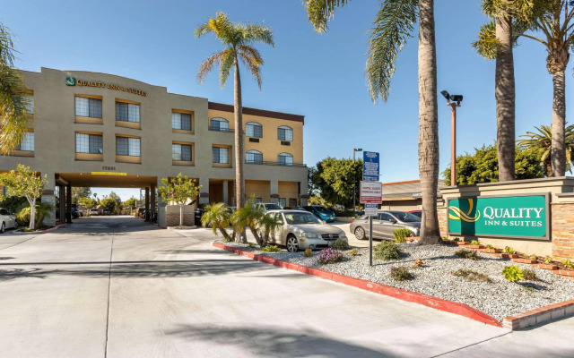 Quality Inn & Suites Huntington Beach