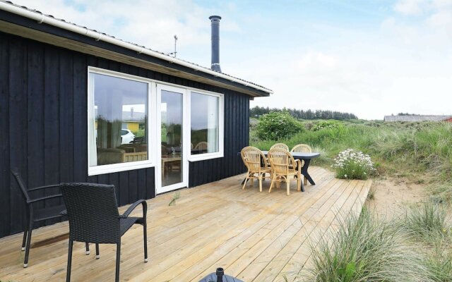 Secluded Holiday Home in Hjørring Near Sea