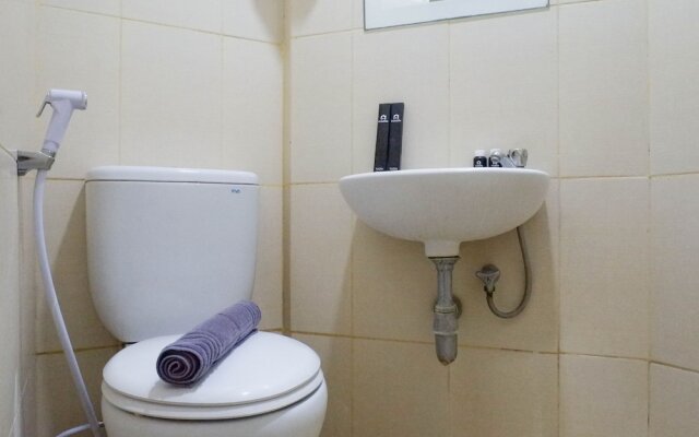 Simply Modern Studio At Pavilion Permata Apartment