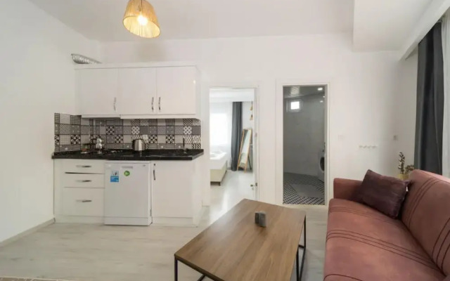 Cozy and Modern Apartment in Muratpasa Antalya