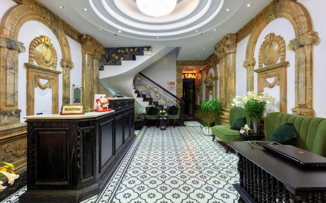 Hanoi Media Hotel and Spa