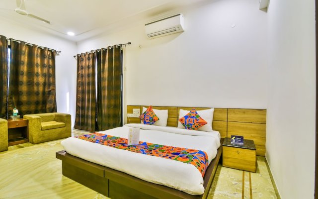 FabHotel Dee Novo Golf Course Road