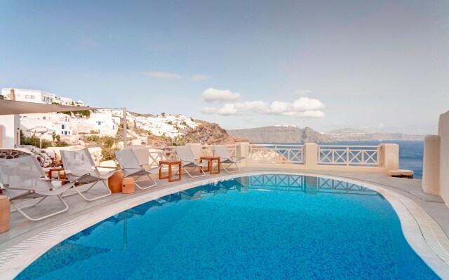 Mystique, a Luxury Collection Hotel, Santorini