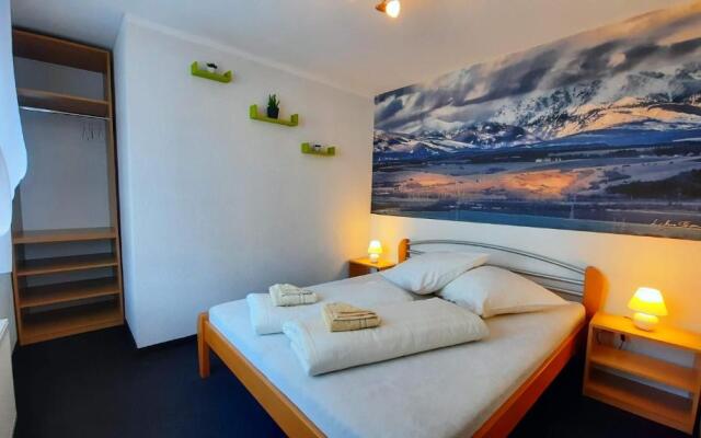 Apartmany Pacific