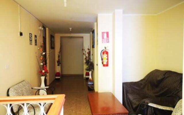 Andes Colca Hostal