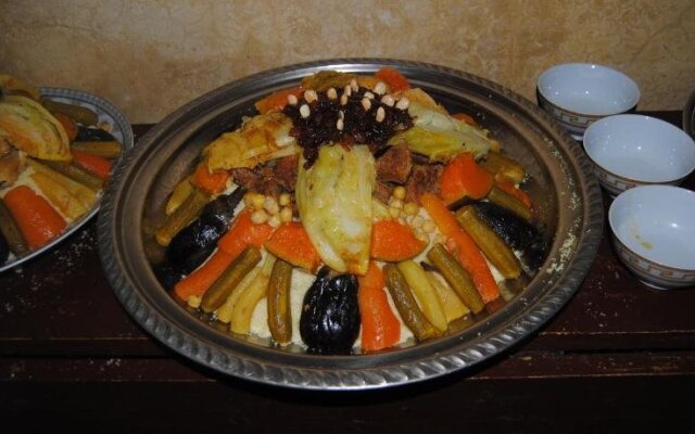 Riad dar ourika