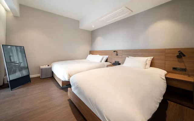 Busan Nunuhouse Poolvilla Pension