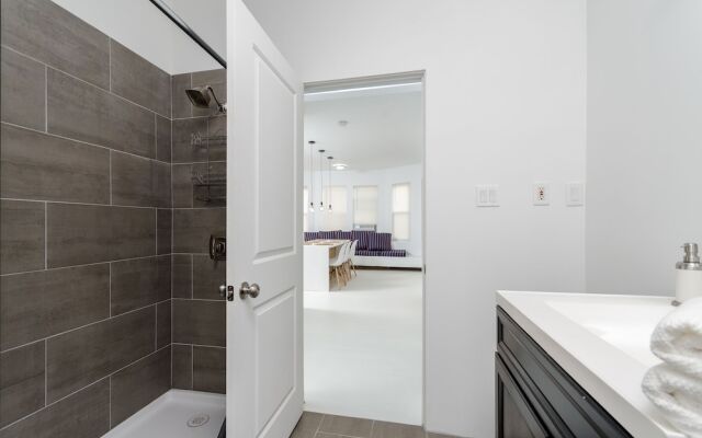 MiCasaZ S. NJ - 10 min to Philly