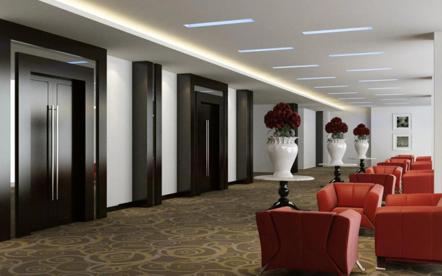 Raia Hotel & Convention Centre Kuching