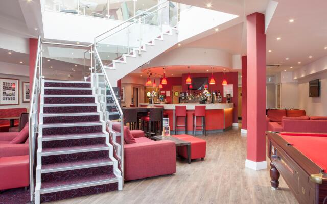 Holiday Inn Lincoln by IHG