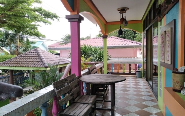 Nong Amm Homestay