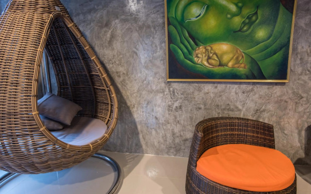 Triple B Boutique Residence