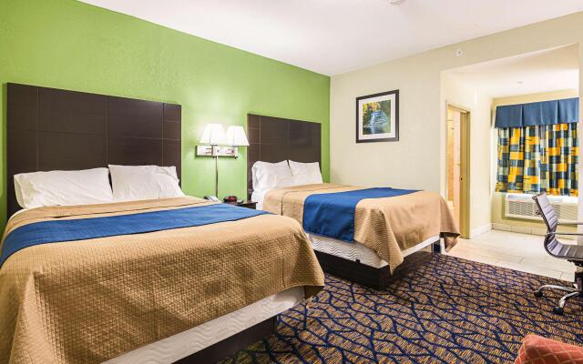 Rodeway Inn & Suites Ithaca South