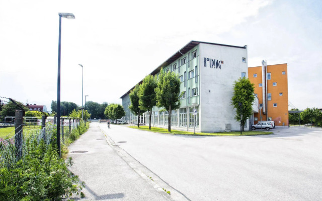 Kolpinghaus Salzburg