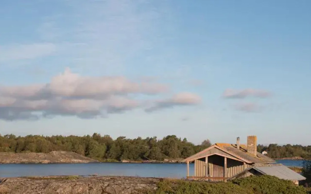 Sommarö Eremitstuga
