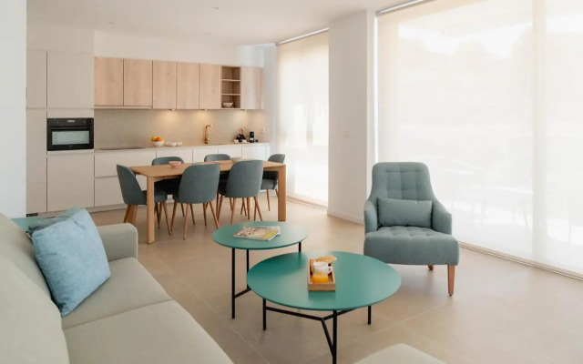 Pure Sea  Apartments