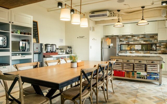 NK Hostel