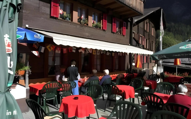 Hotel Alpina