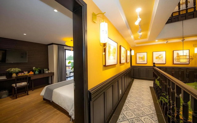 Hoianan Boutique Hotel