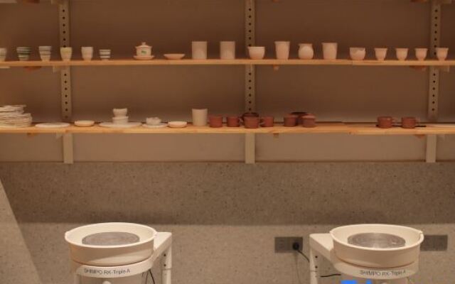 SEEYOO Ceramic Art House