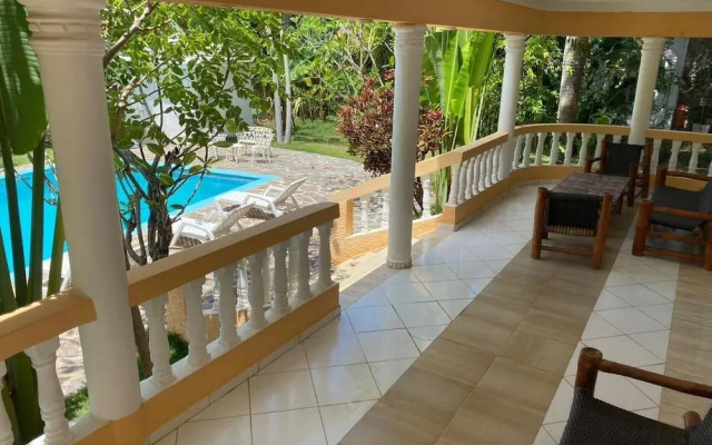 4 Bedroom Villa, Private Pool, Security, Ocean View