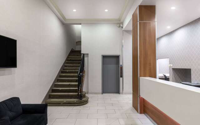 Super 8 by Wyndham San Francisco/Union Square Area