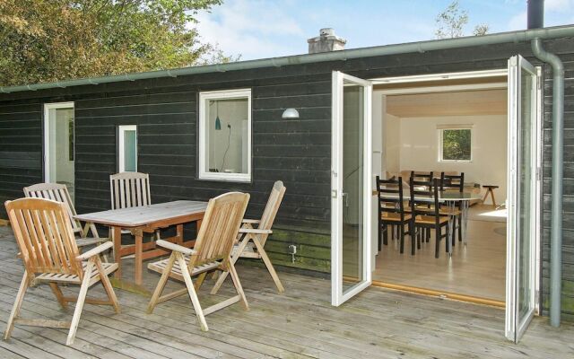 6 Person Holiday Home in Gilleleje